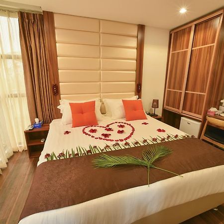 Crown Arena Hotel Hulhumale Ngoại thất bức ảnh