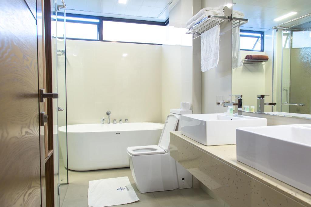 Crown Arena Hotel Hulhumale Ngoại thất bức ảnh