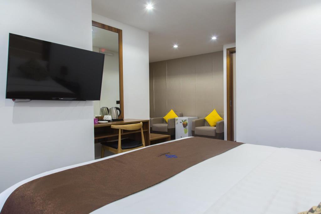Crown Arena Hotel Hulhumale Ngoại thất bức ảnh