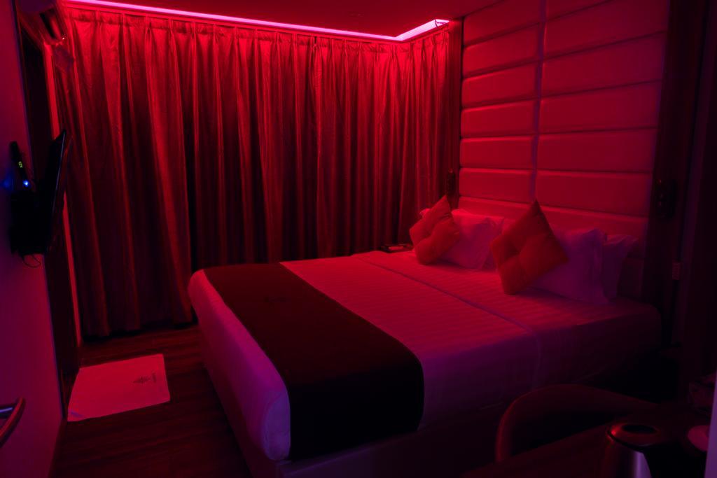 Crown Arena Hotel Hulhumale Ngoại thất bức ảnh