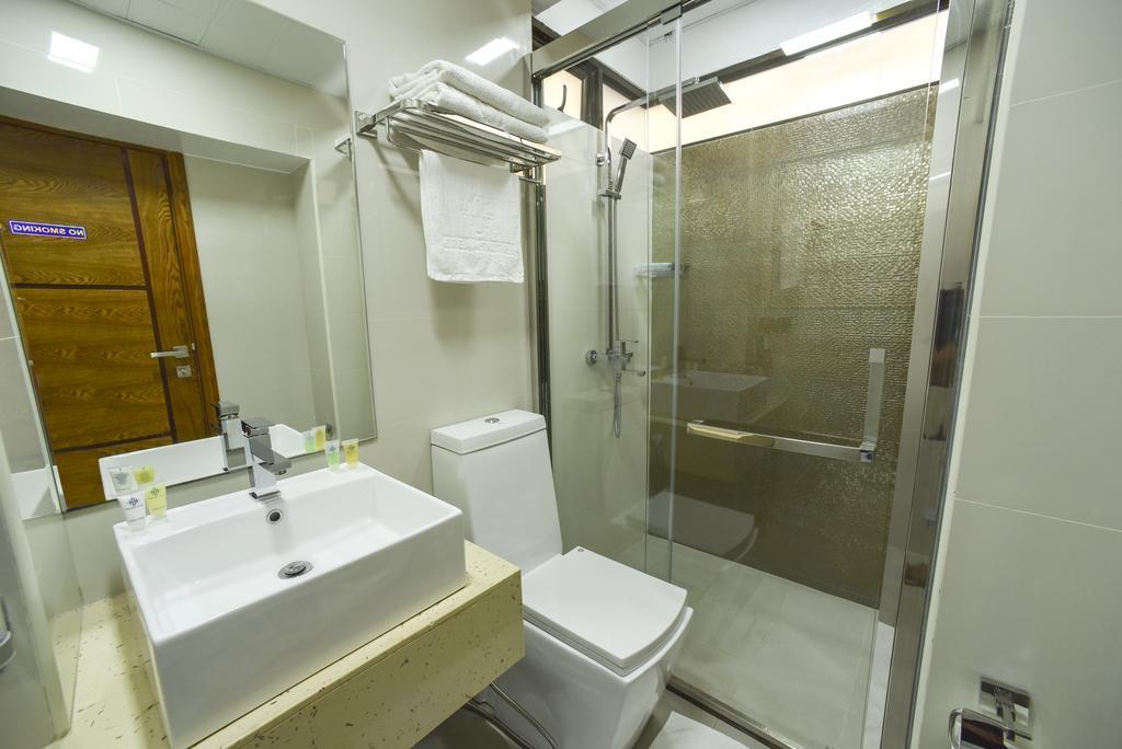 Crown Arena Hotel Hulhumale Ngoại thất bức ảnh