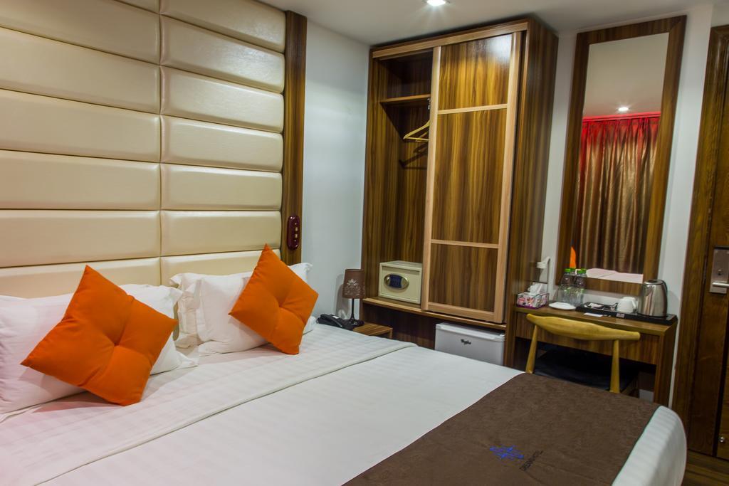 Crown Arena Hotel Hulhumale Ngoại thất bức ảnh