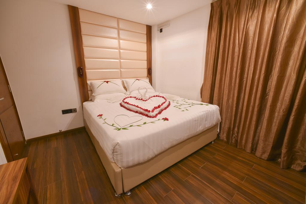 Crown Arena Hotel Hulhumale Ngoại thất bức ảnh